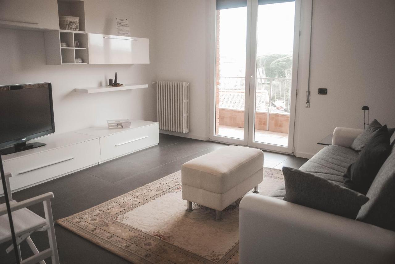 Nova Domus Flat Free Private Parking Apartment เซียนา ภายนอก รูปภาพ