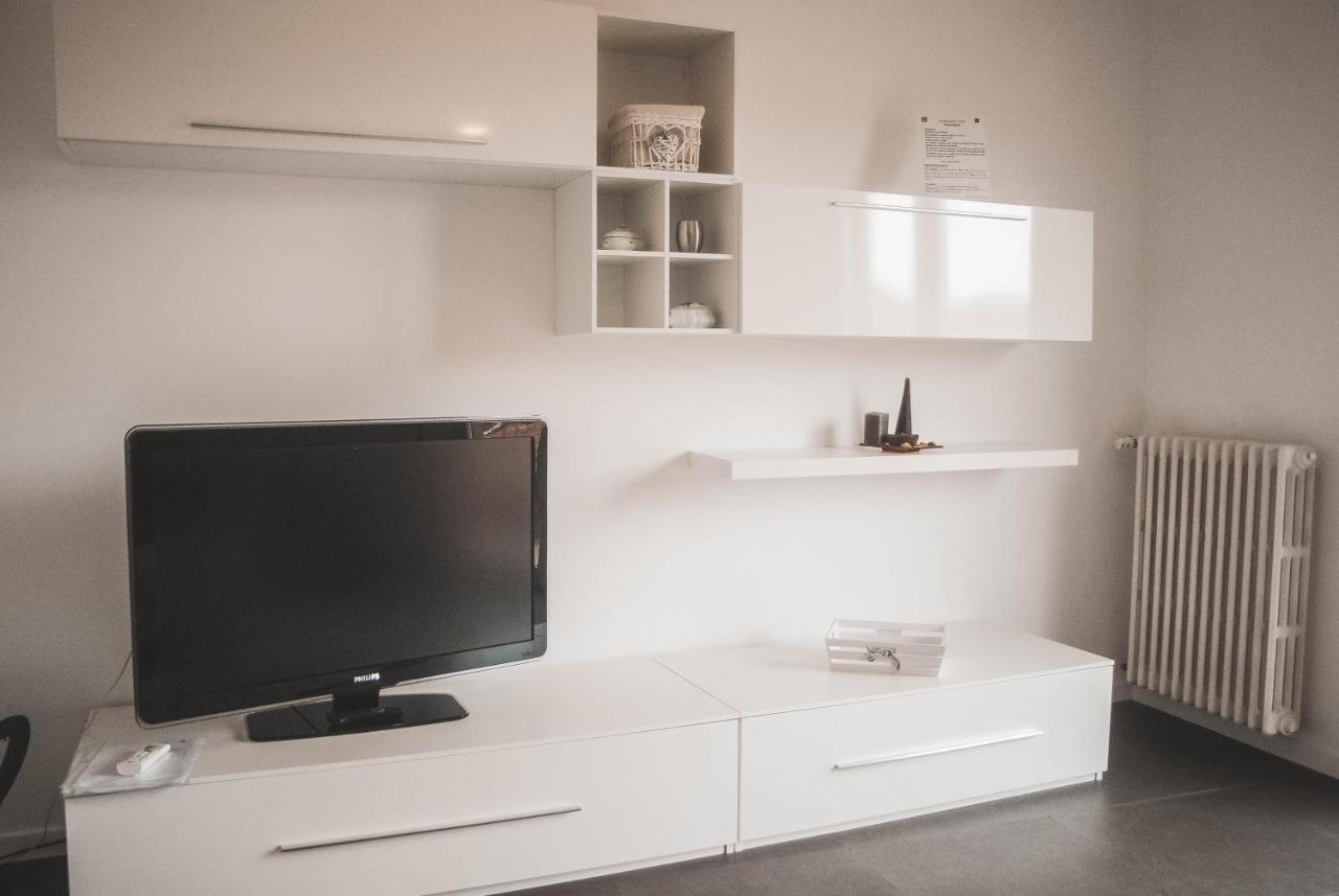 Nova Domus Flat Free Private Parking Apartment เซียนา ภายนอก รูปภาพ