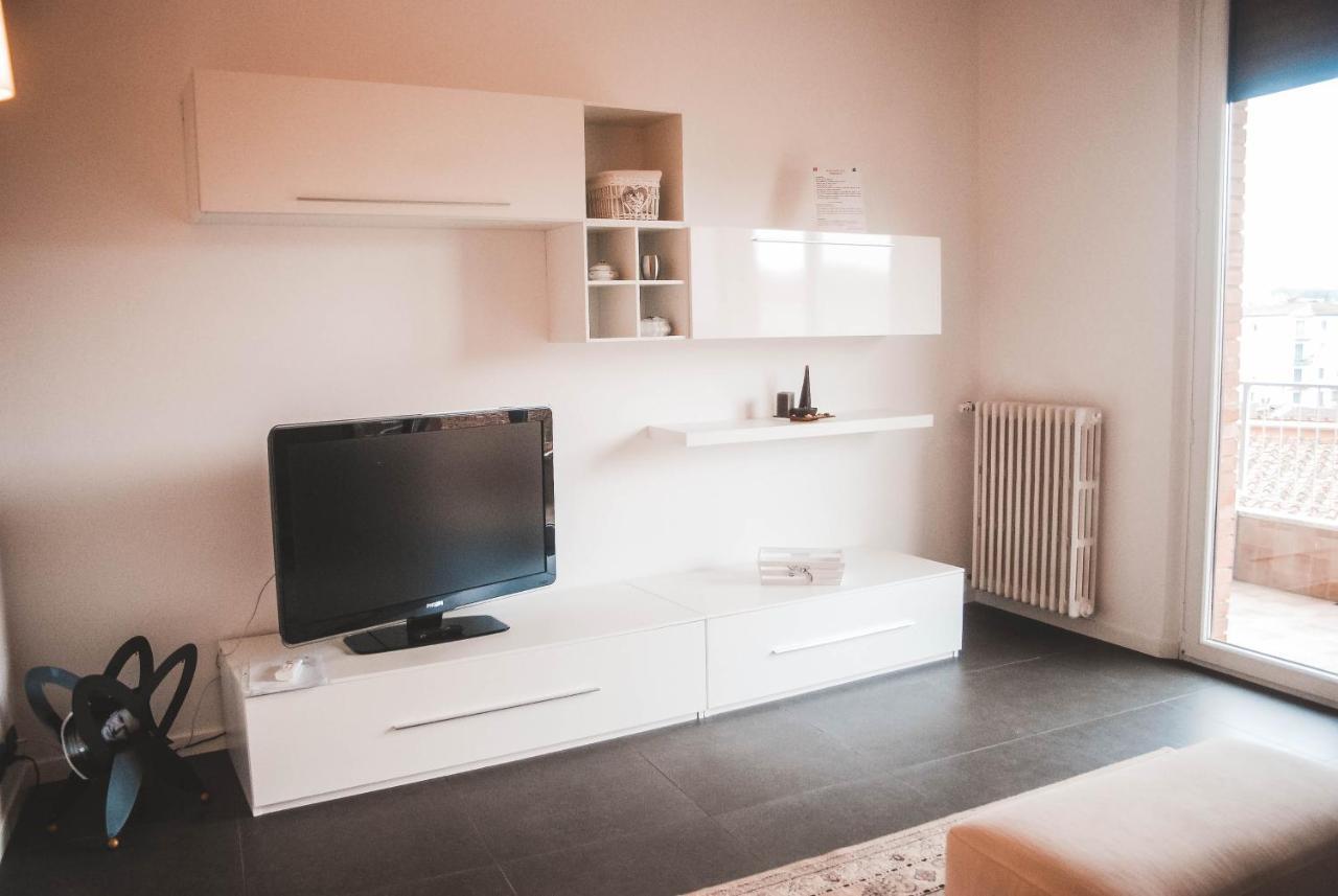 Nova Domus Flat Free Private Parking Apartment เซียนา ภายนอก รูปภาพ